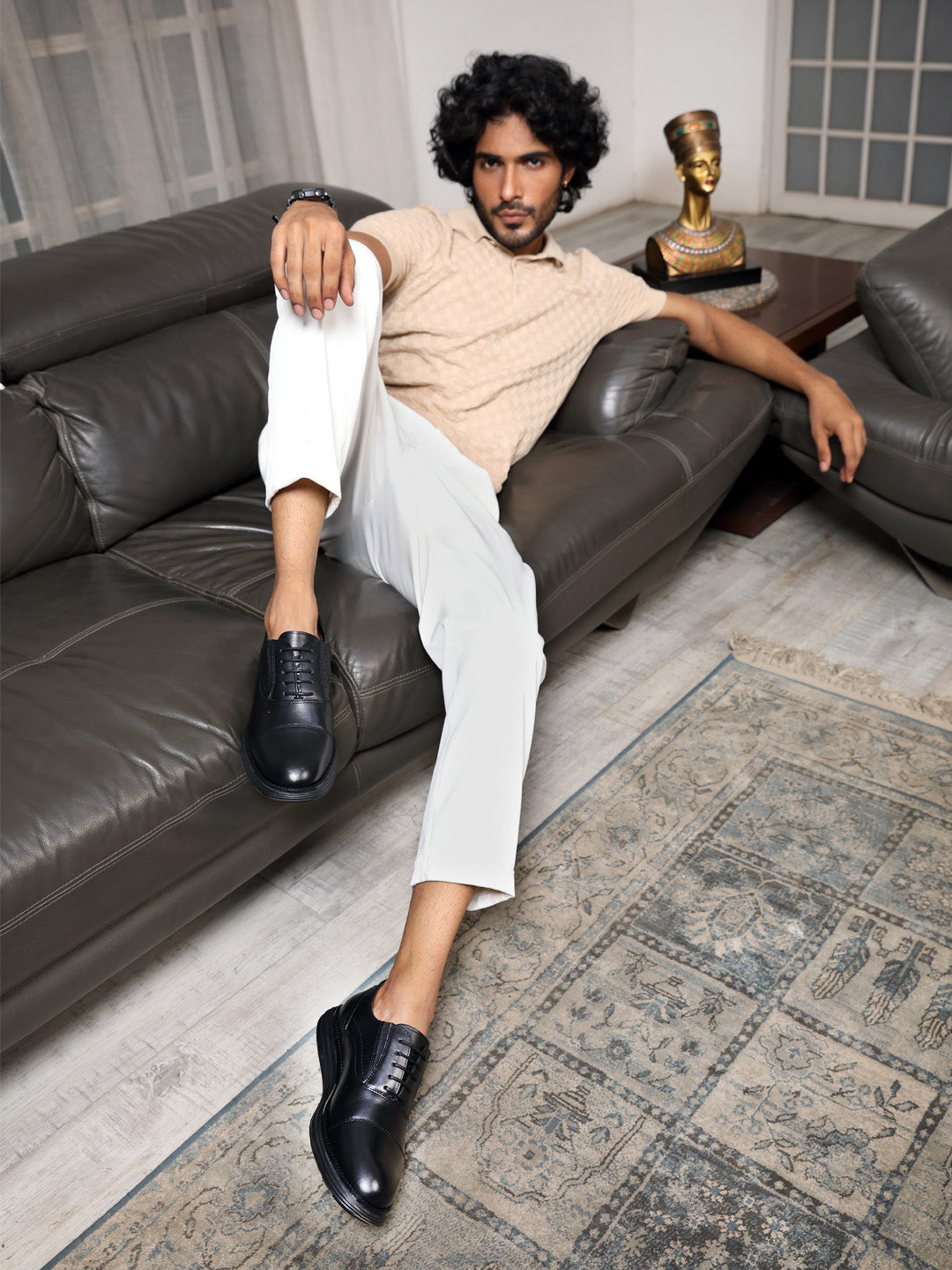 Norwich Comfort Oxford TC-2331BL