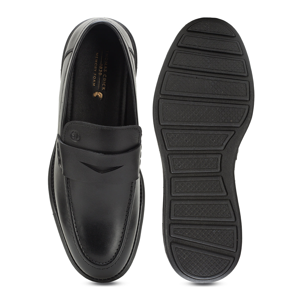 Ashford Flex Loafers TC-2332BL