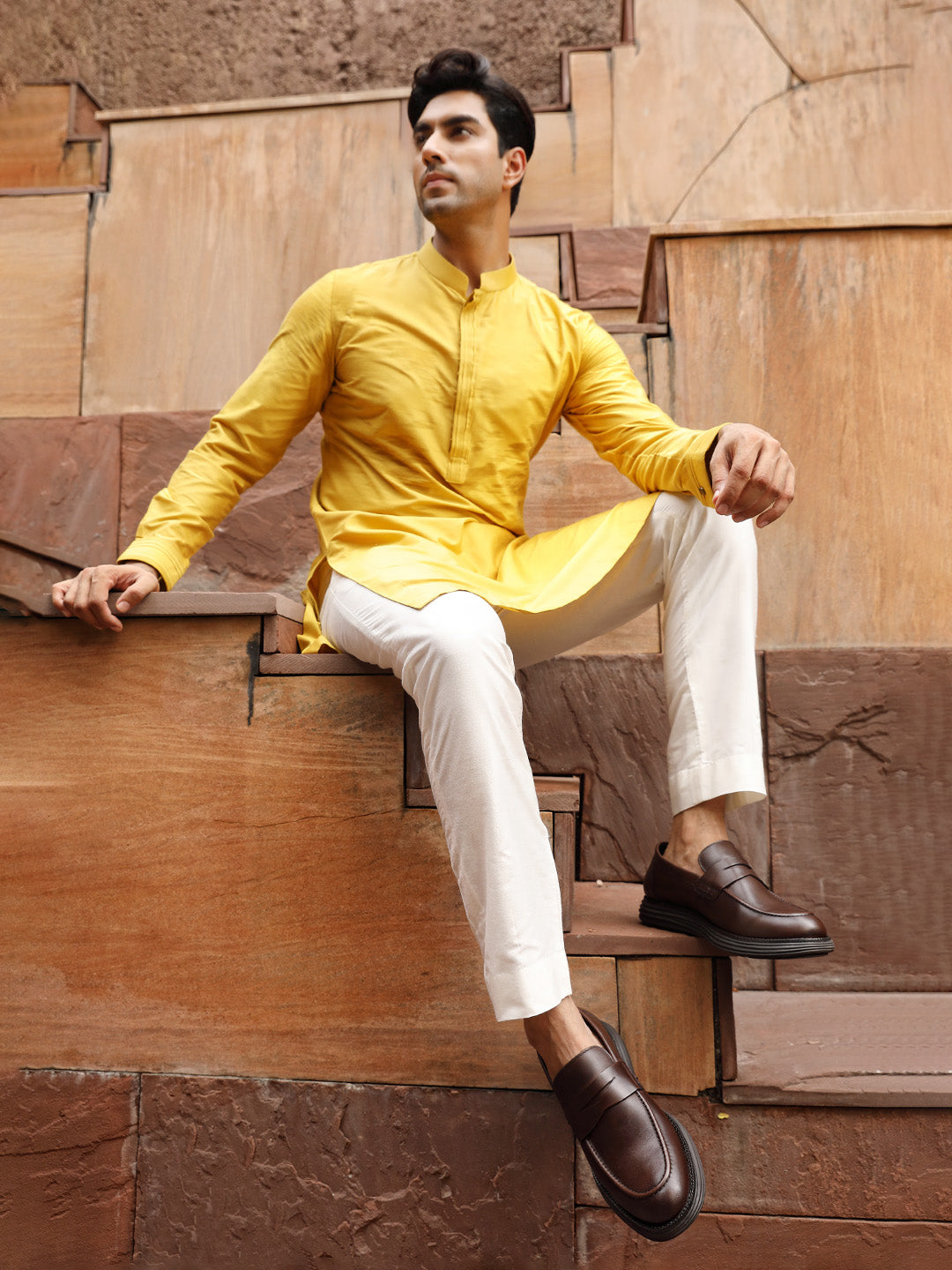 Ashford Flex Loafers TC-2332BR