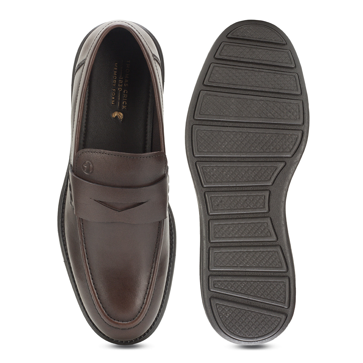 Ashford Flex Loafers TC-2332BR