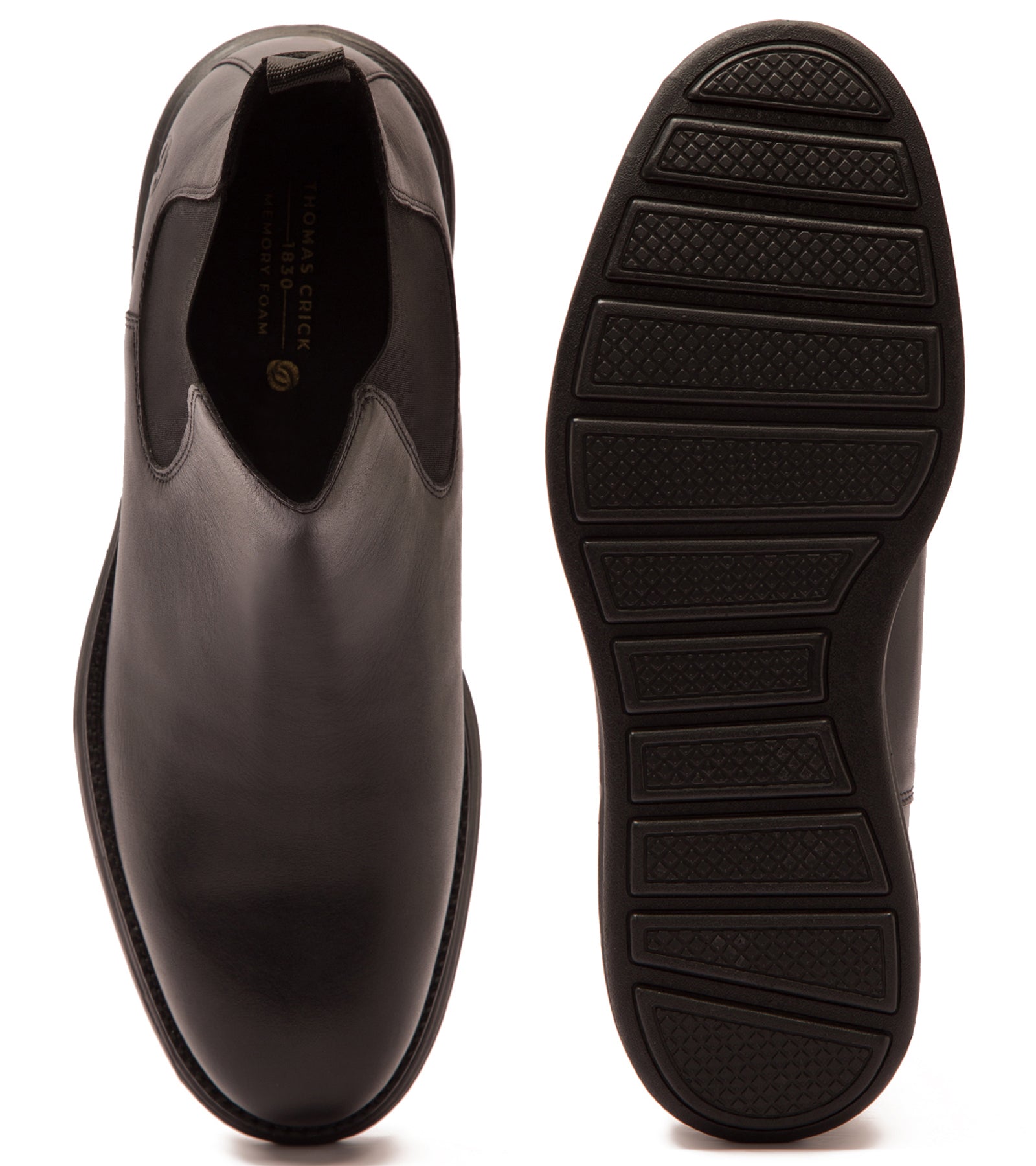 Fleet Chelsea Boots -  TC 2333BL