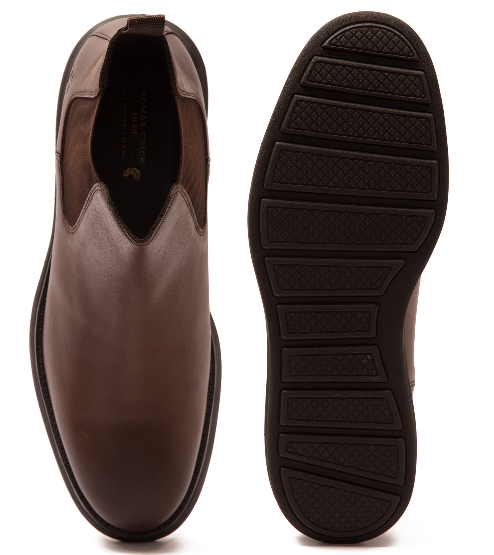 Fleet Chelsea  Boots TC-2333TK