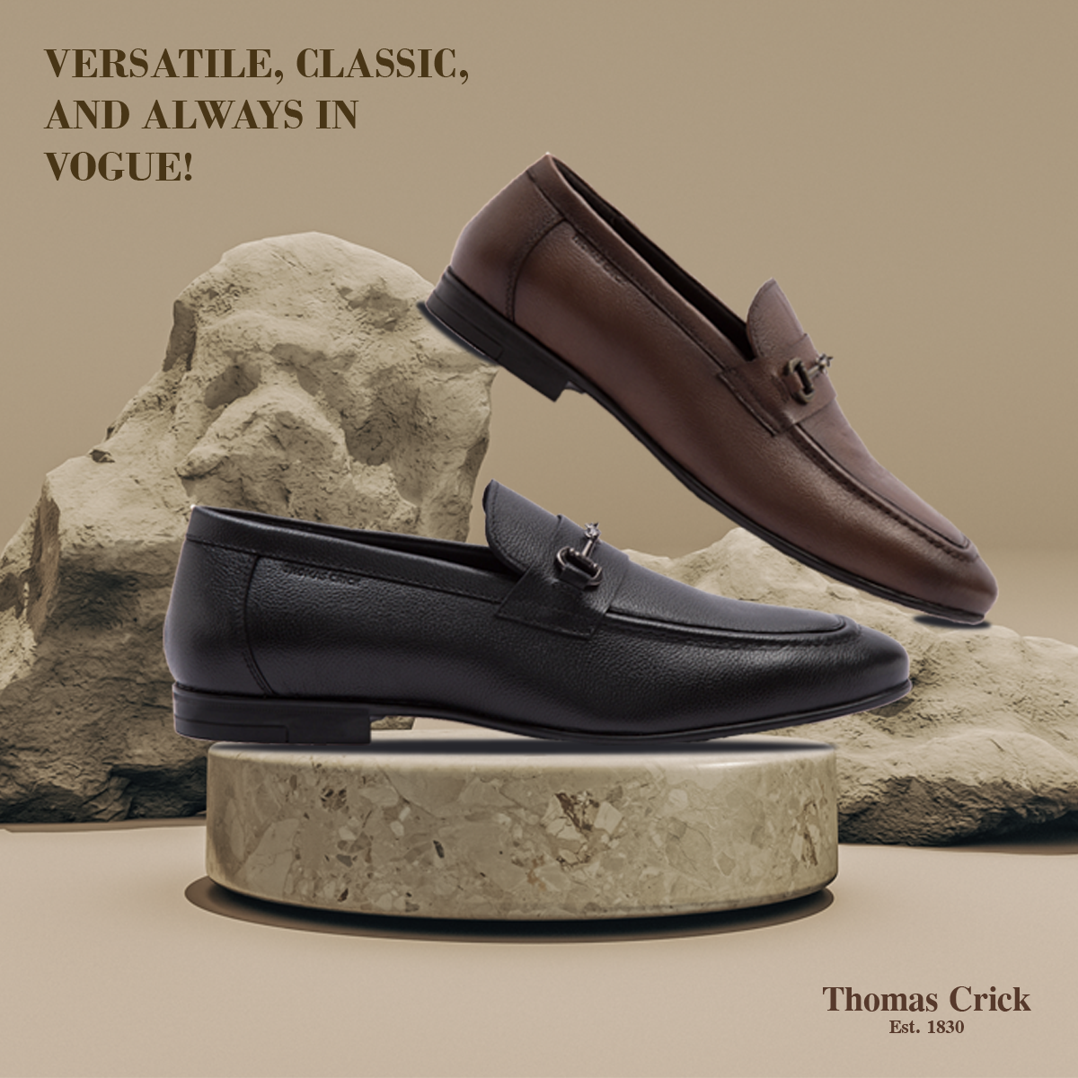 Harrow Signature Loafers TC-2334TK