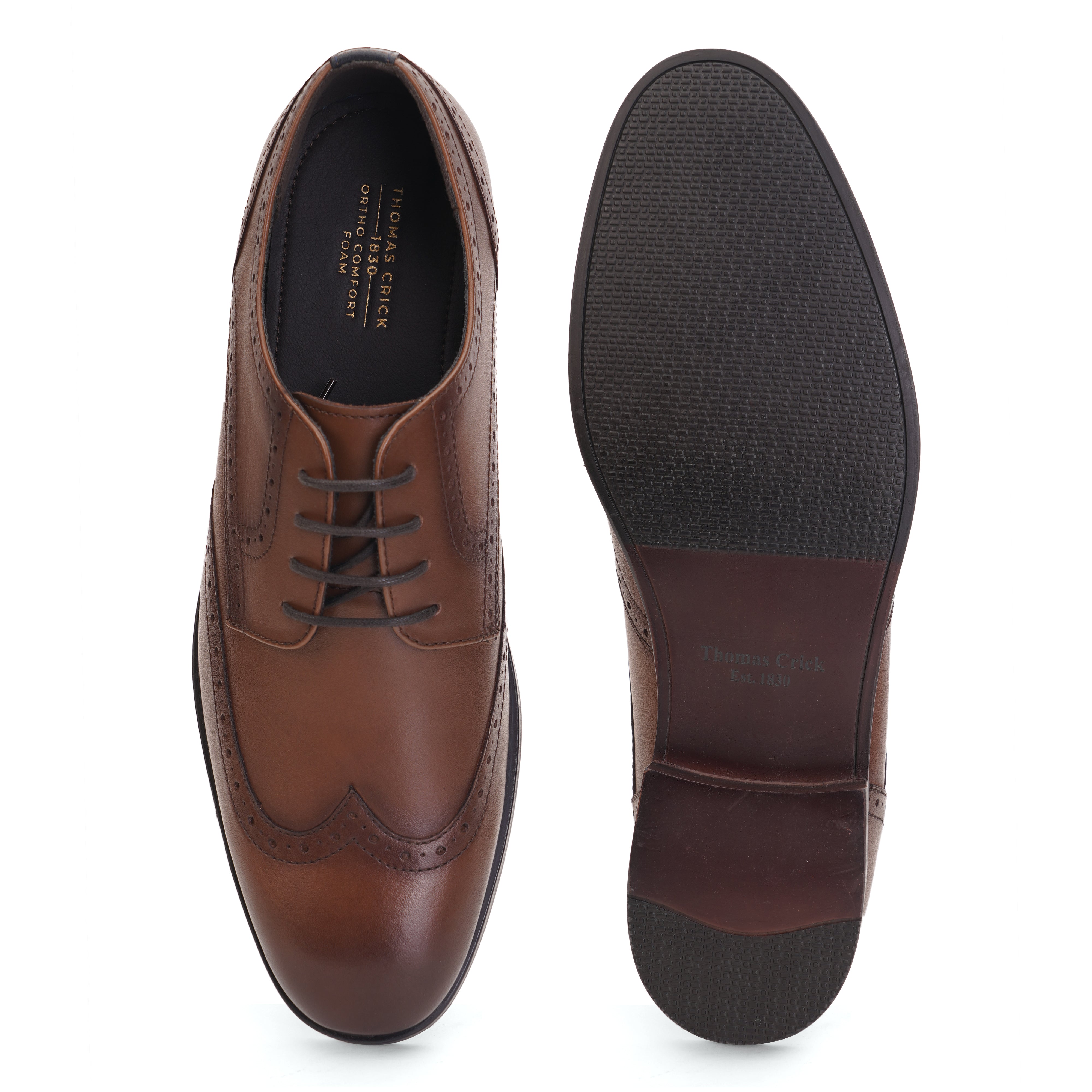 Stratford Brogue Lace-up TC-2335TK
