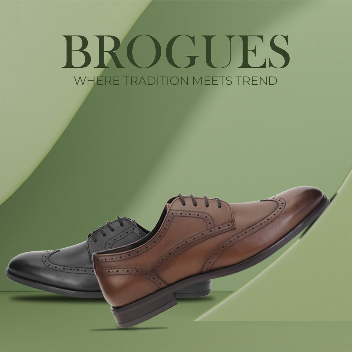 Stratford Brogue Lace-up TC-2335TK