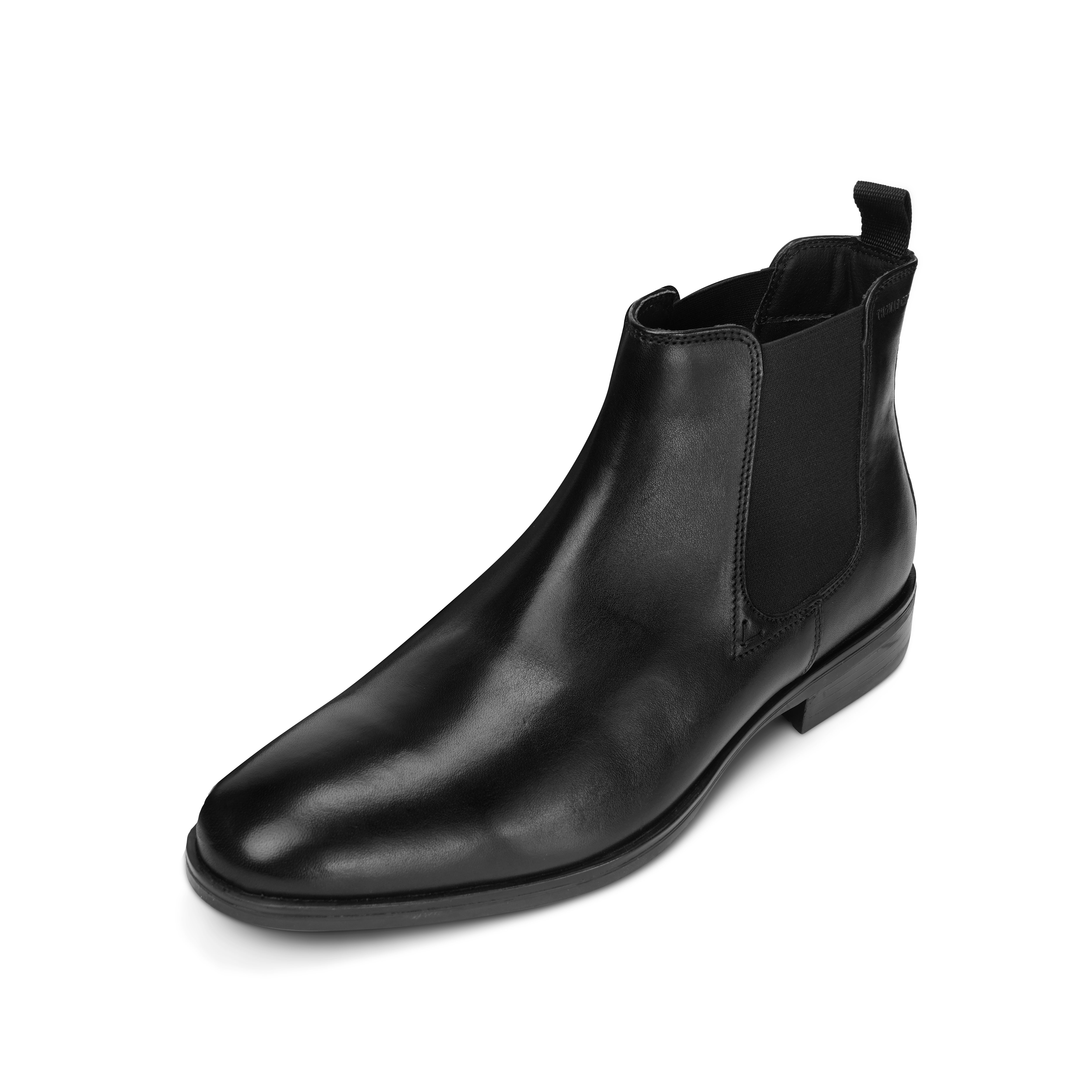 Ascot Chelsea Boot  Black (TC-2538BL)
