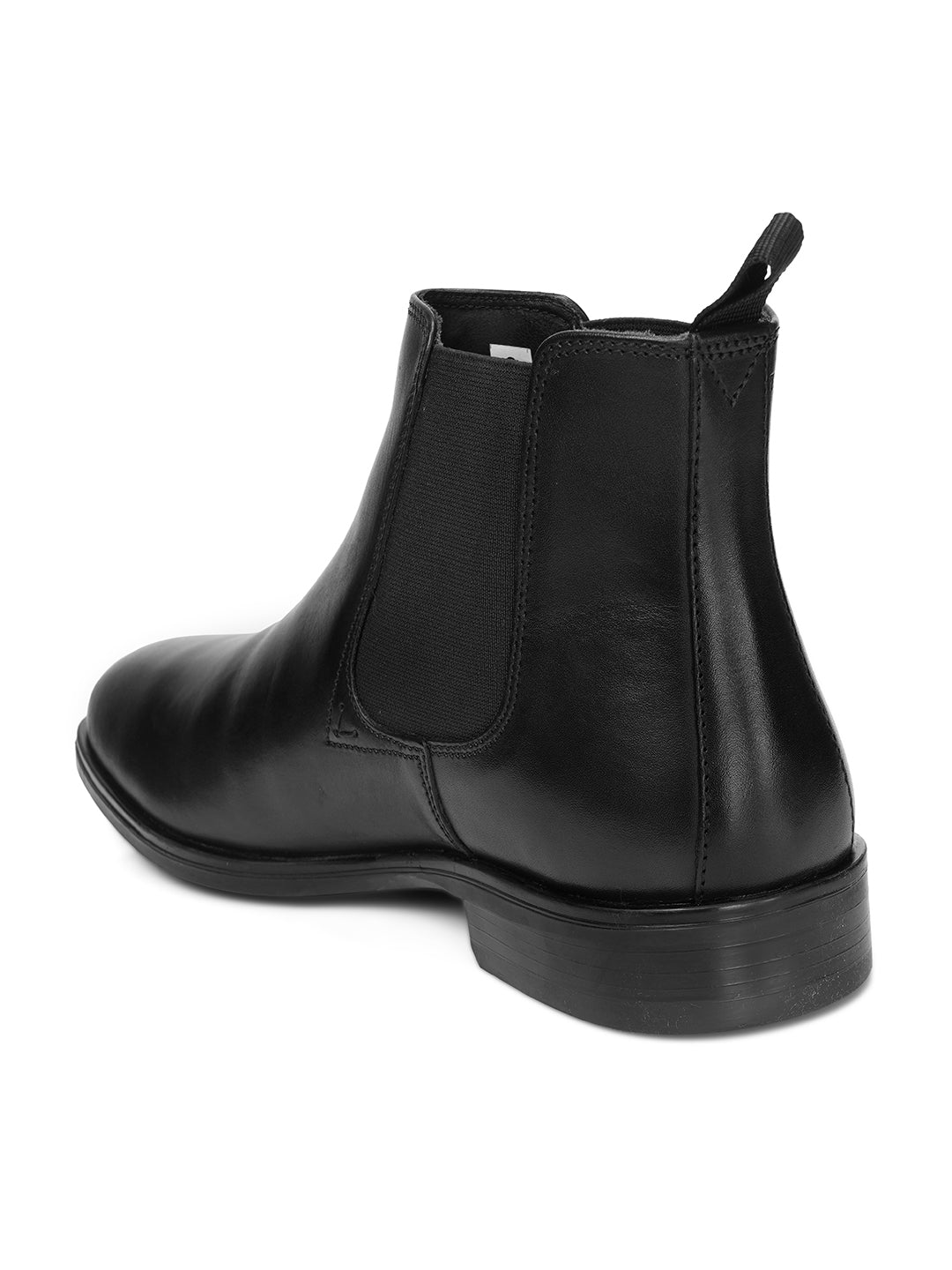 Ascot Chelsea Boot  Black (TC-2538BL)