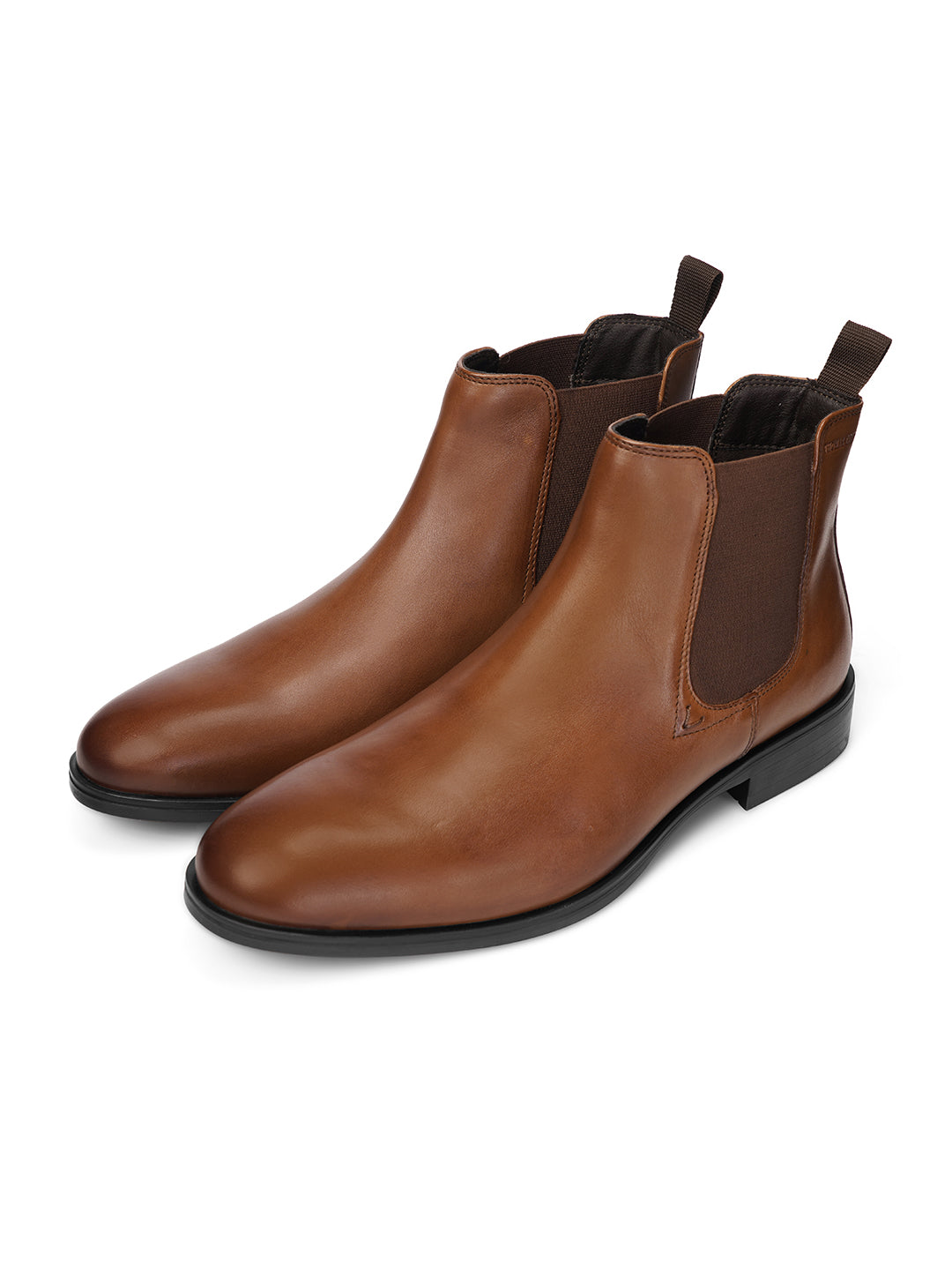 Ascot Chelsea Boot  Tan (TC-2538TN)