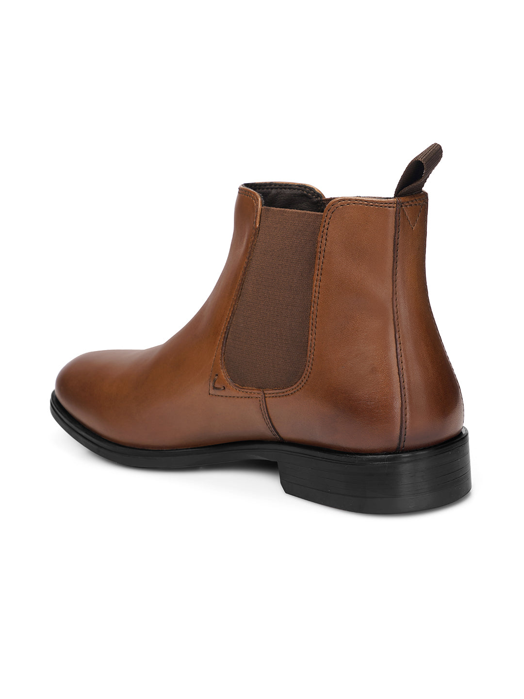 Ascot Chelsea Boot  Tan (TC-2538TN)