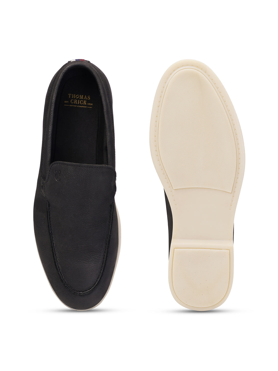 Sterling Loafers Black (TC-2542BL)