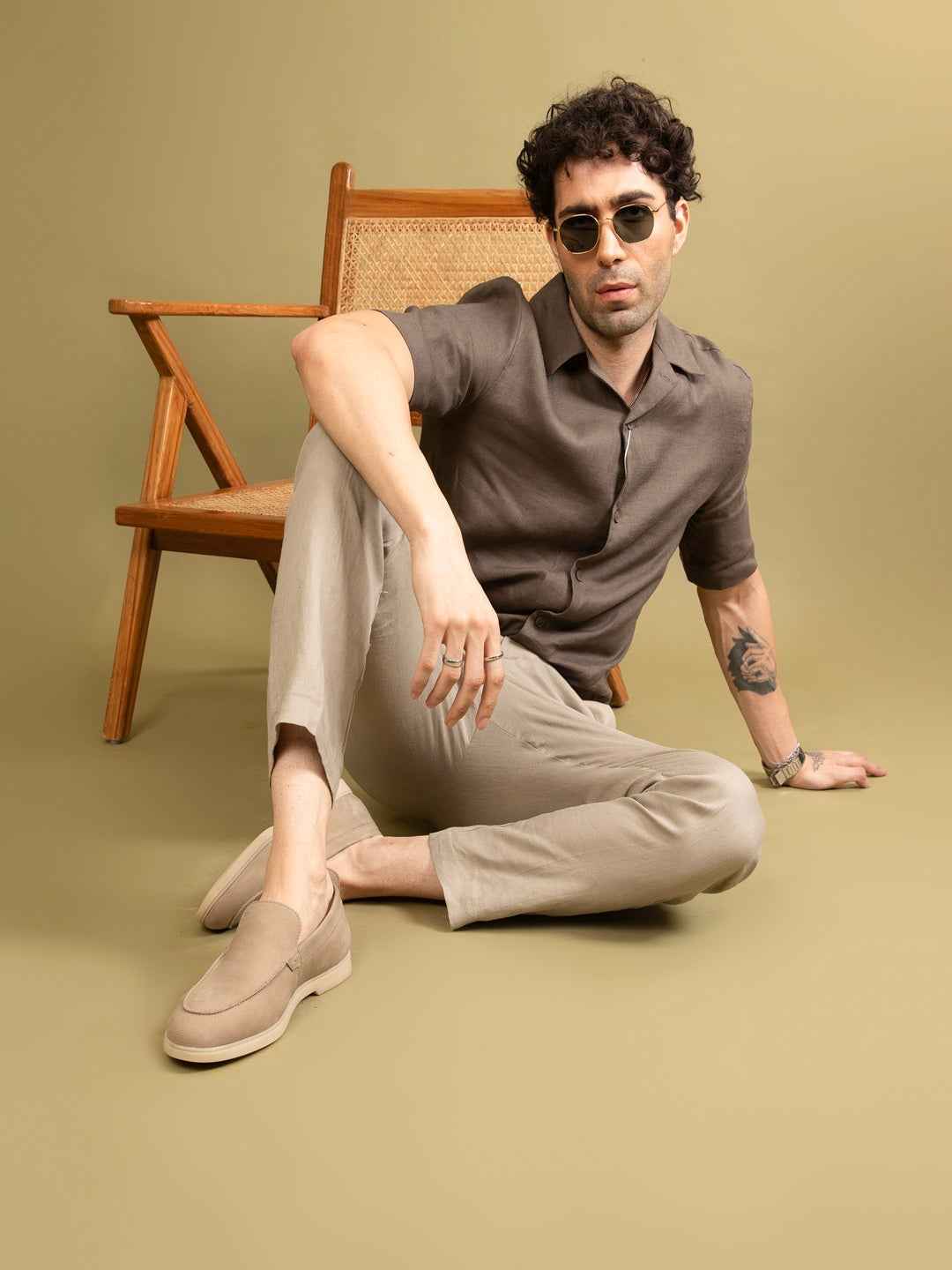 formal loafers for men