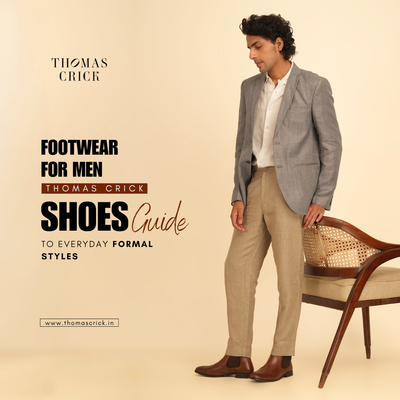 Footwear for men
