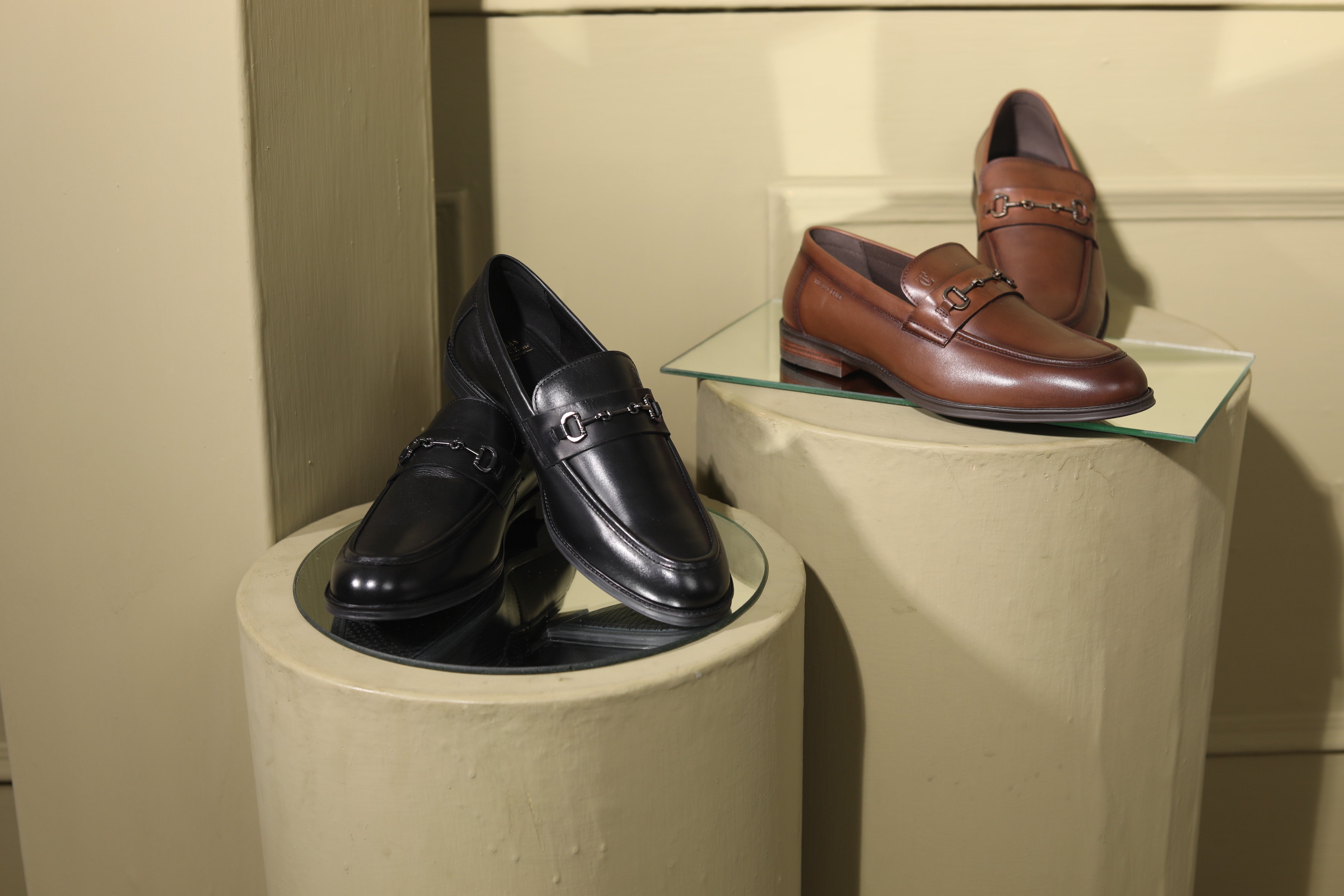 Bond street loafer Teak - TC-2543TK