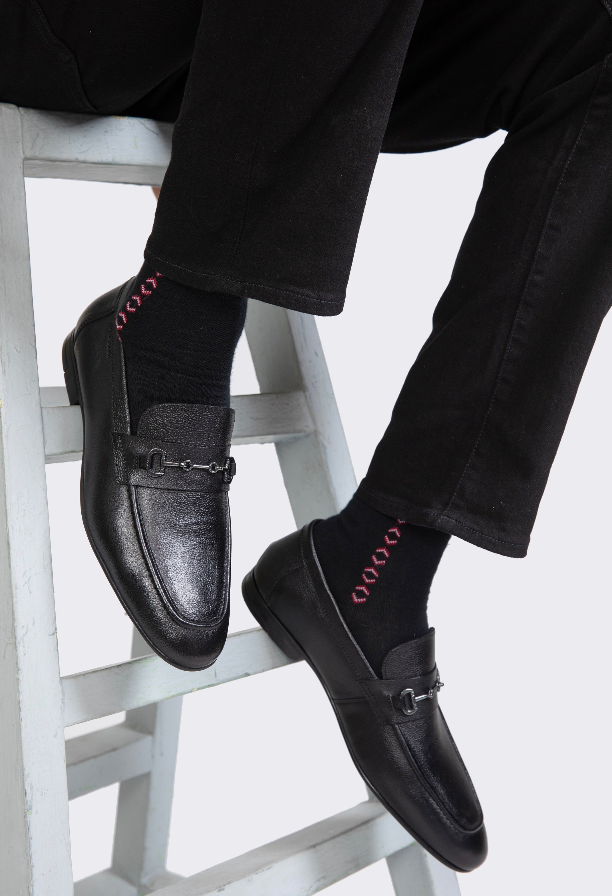 Harrow Signature Loafers - TC-2334BL