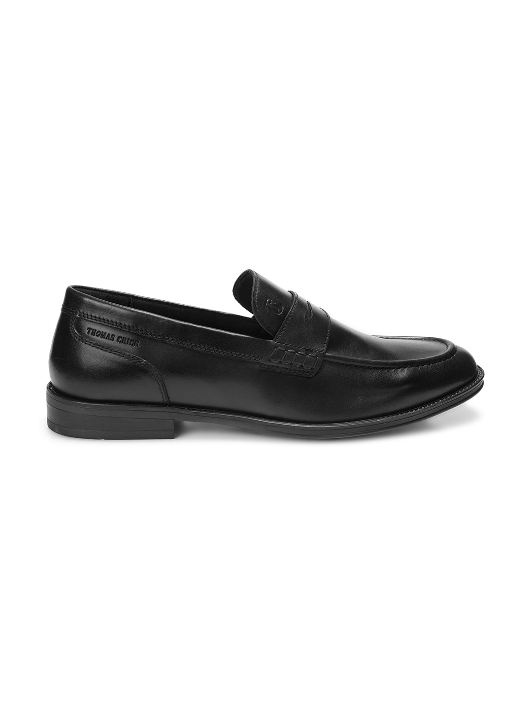 Windsor Penny - Leather Smart Casual Loafers Ortho Comfort Fit Teak (TC-2539BL)