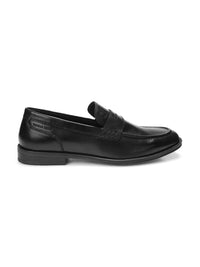 Windsor Penny - Leather Smart Casual Loafers Ortho Comfort Fit Teak (TC-2539BL)