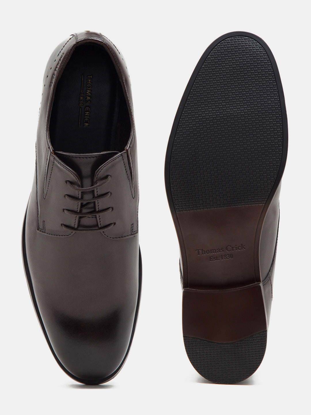 Saville Derby Brown TC-2315BR