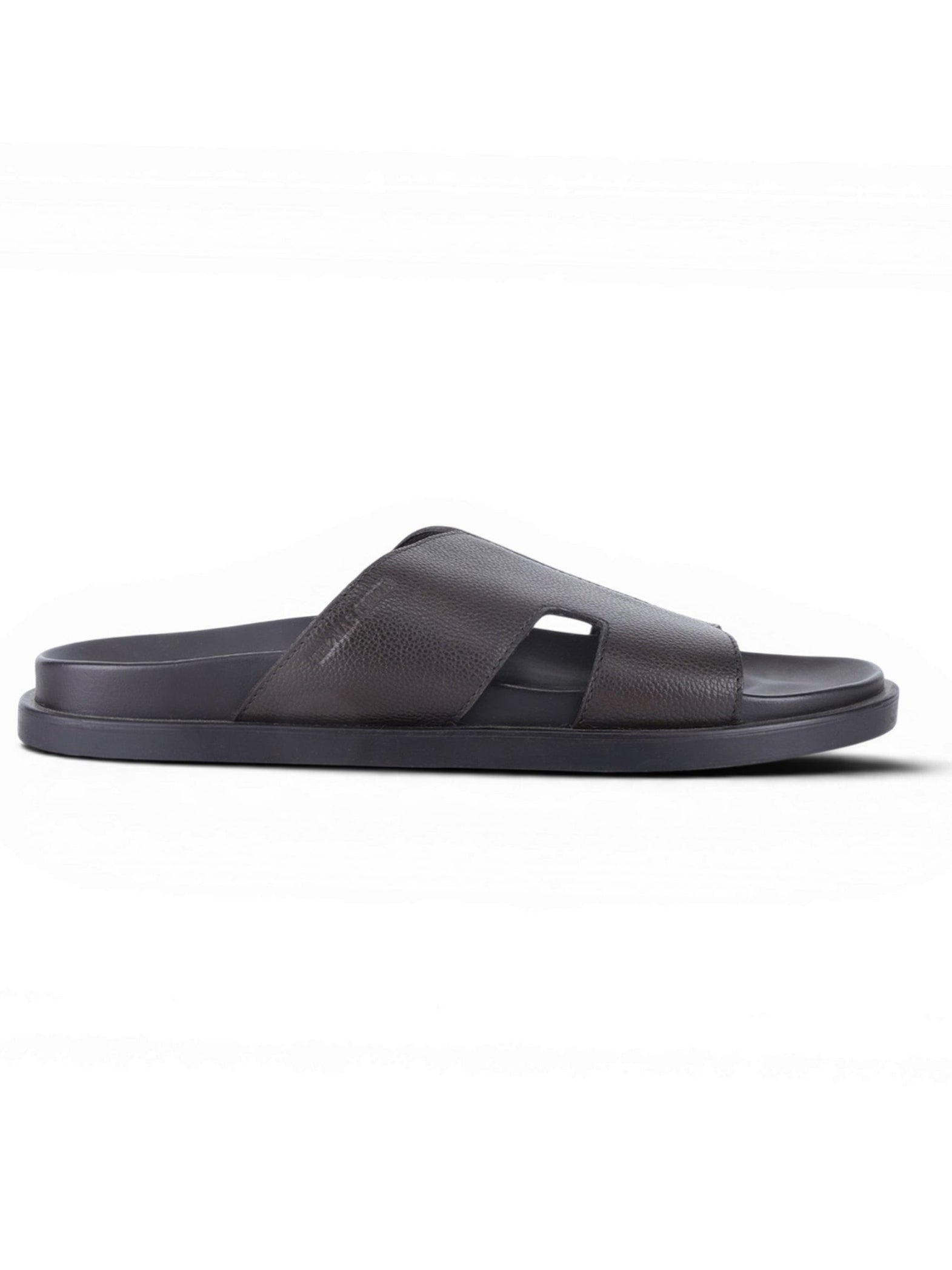 Dune Brown Sandals | Premium Open Toe Broad-Strap Casual Sandals |TC-2758TK