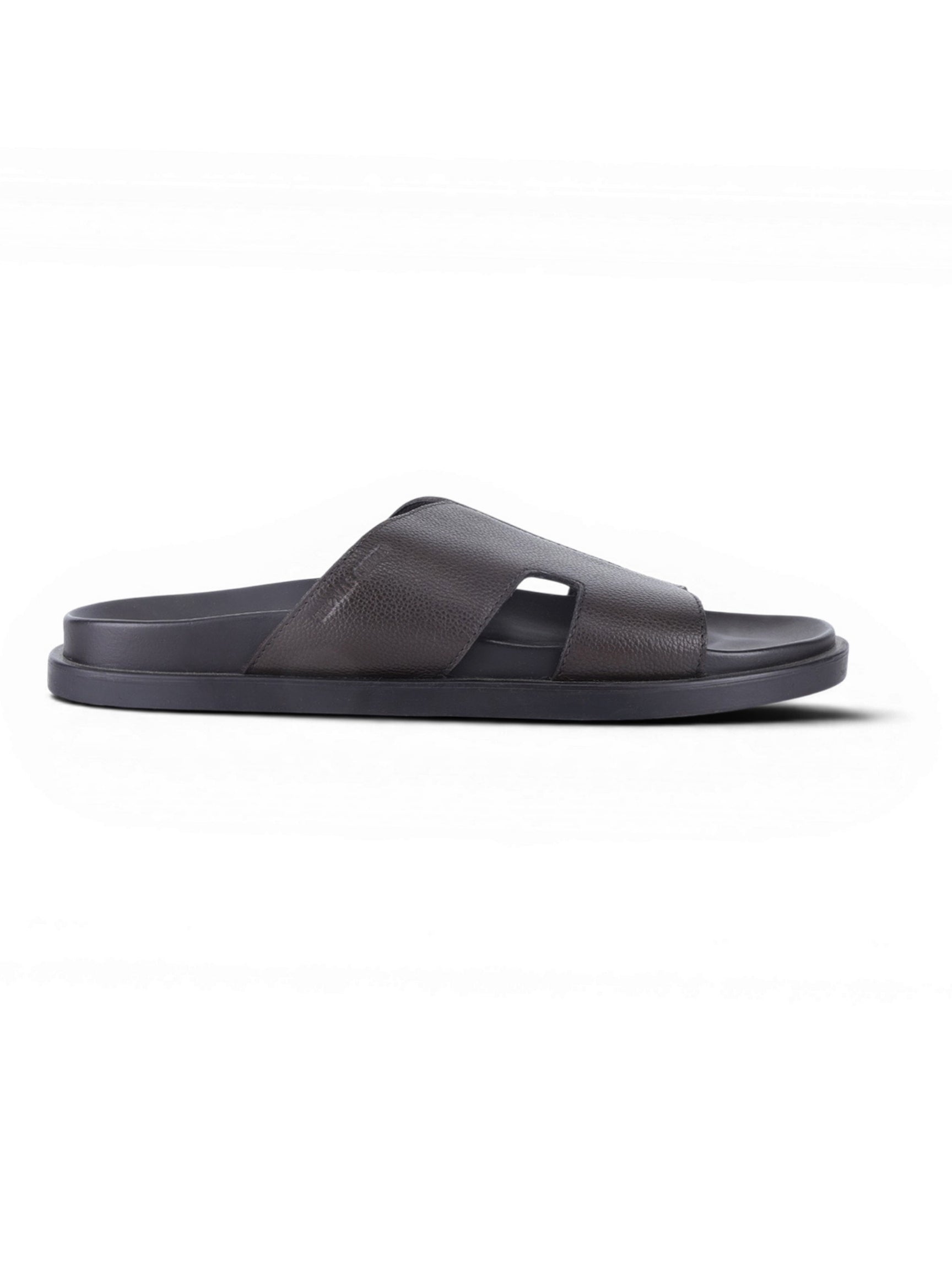 DUNE Brown Sandals | Premium Open Toe Broad-Strap Casual Sandals |TC-2758TK