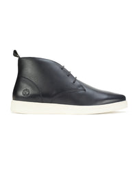 York Noir Chukka Boots -  TC-2324BL