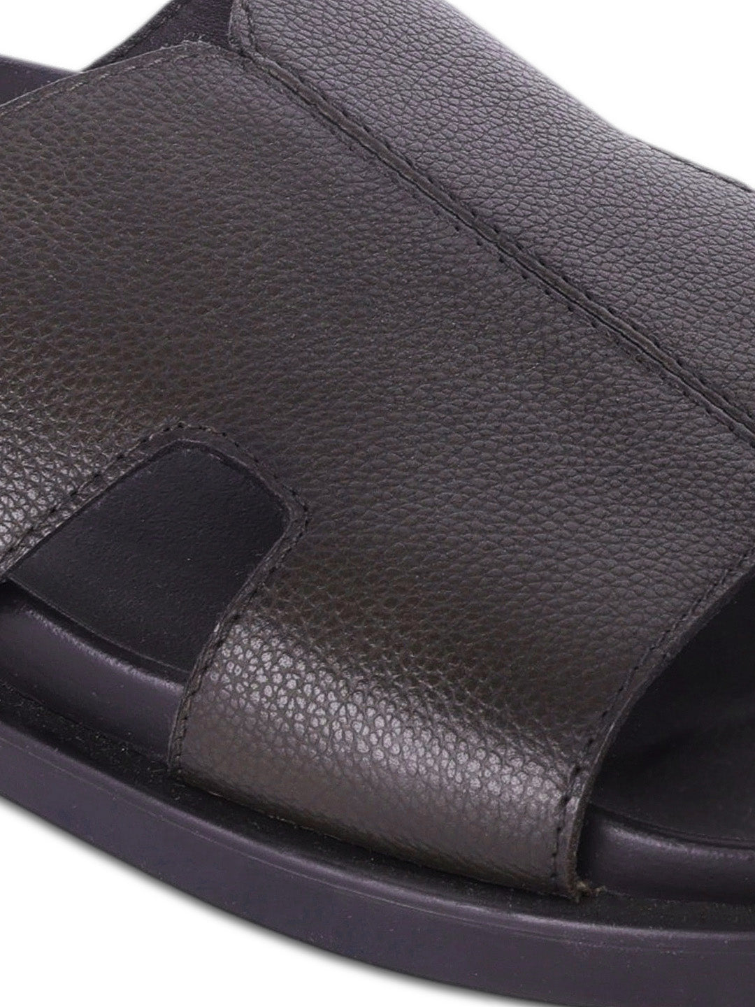 Dune Brown Sandals | Premium Open Toe Broad-Strap Casual Sandals |TC-2758TK