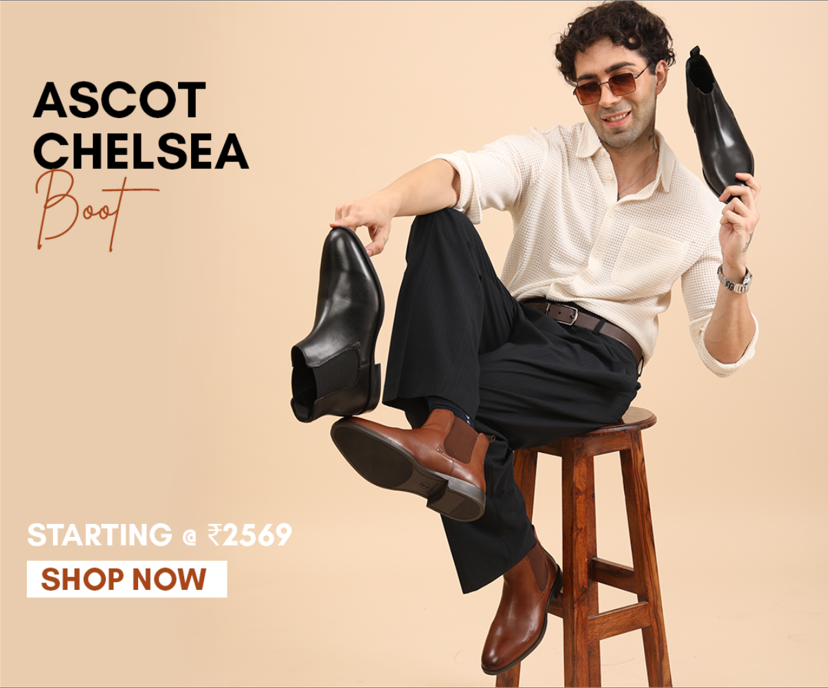 Thomas Crick Bamford Stivali Chelsea Uomo In Pelle, Con Rinforzi Laterali, Fodera In Tessuto, Suola TPR Resistente, Colore Marrone - 2