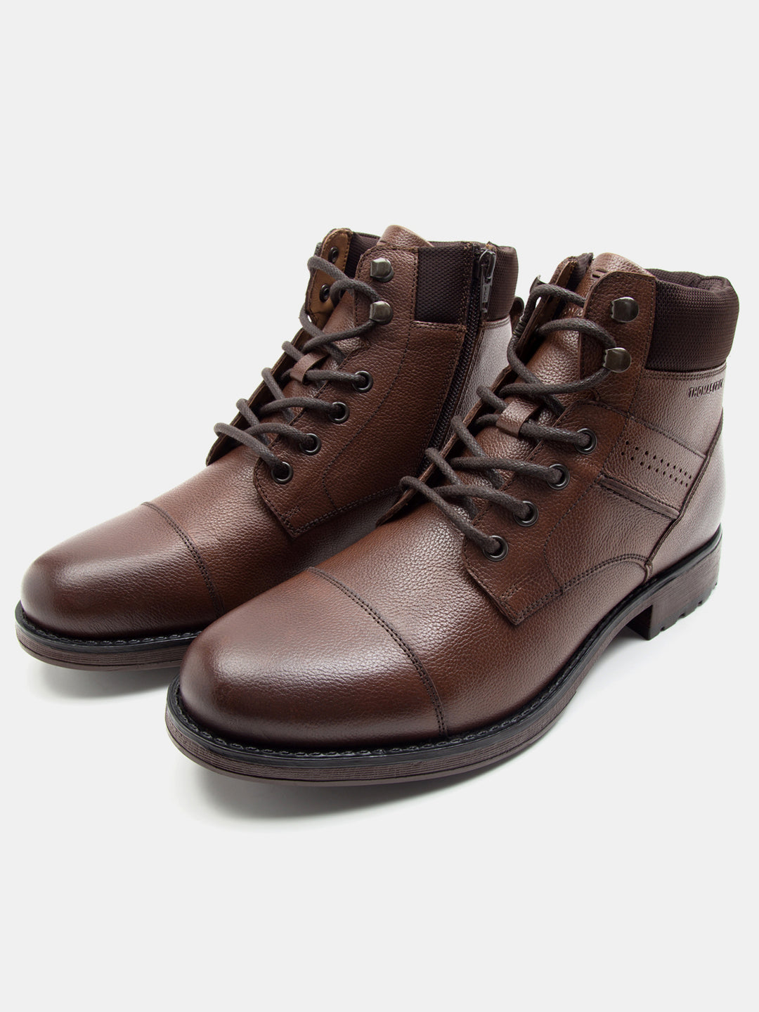 Oxford Trail Biker Boots  TC-2321TK