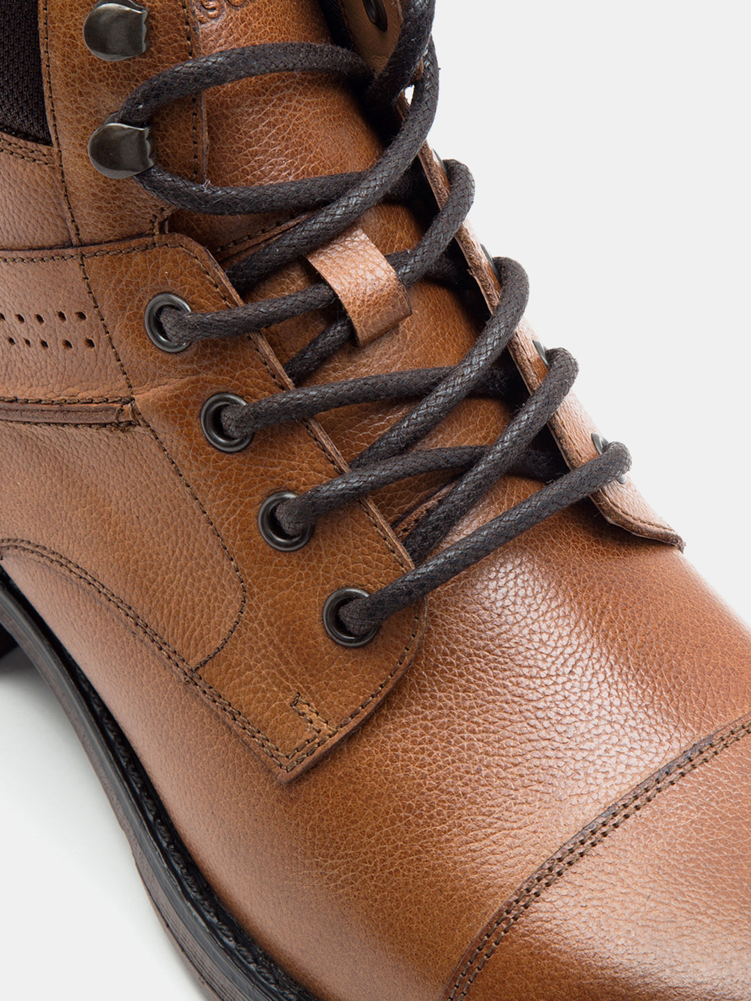 Oxford Trail Biker Boots  TC-2321TN