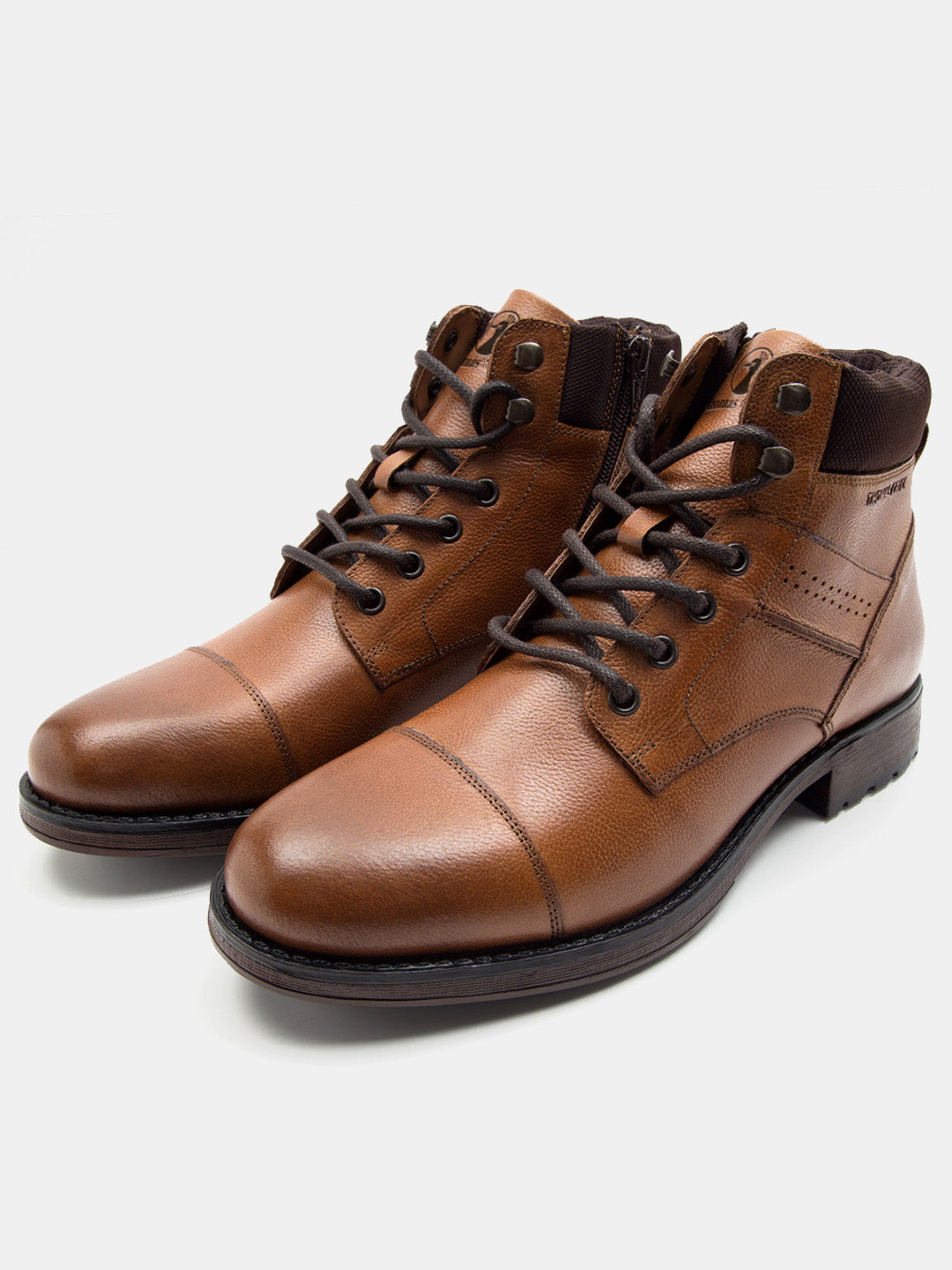 Oxford Trail Biker Boots  TC-2321TN