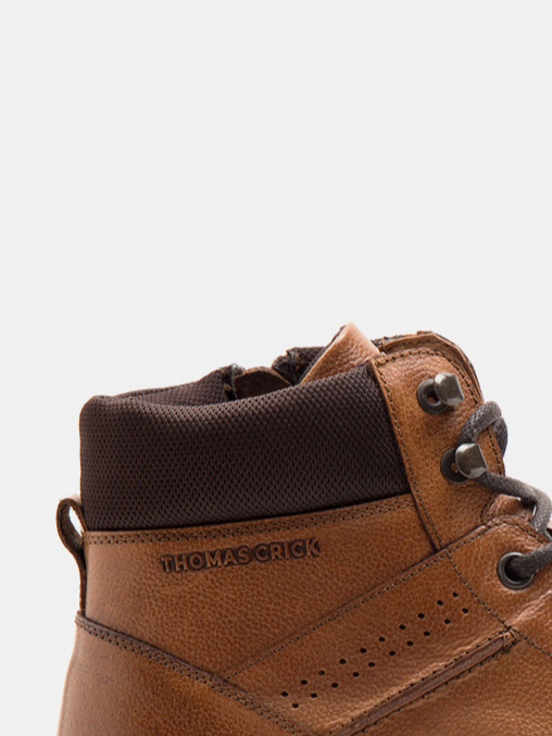 Oxford Trail Biker Boots  TC-2321TN