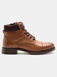 Oxford Trail Biker Boots  TC-2321TN