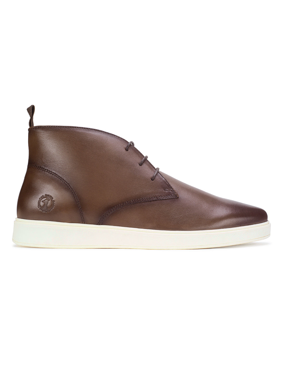 Chester Brown Chukka Boots -  TC-2324TK