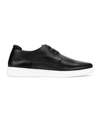 Durham Leather Lace-Ups Black (TC-2325BL)