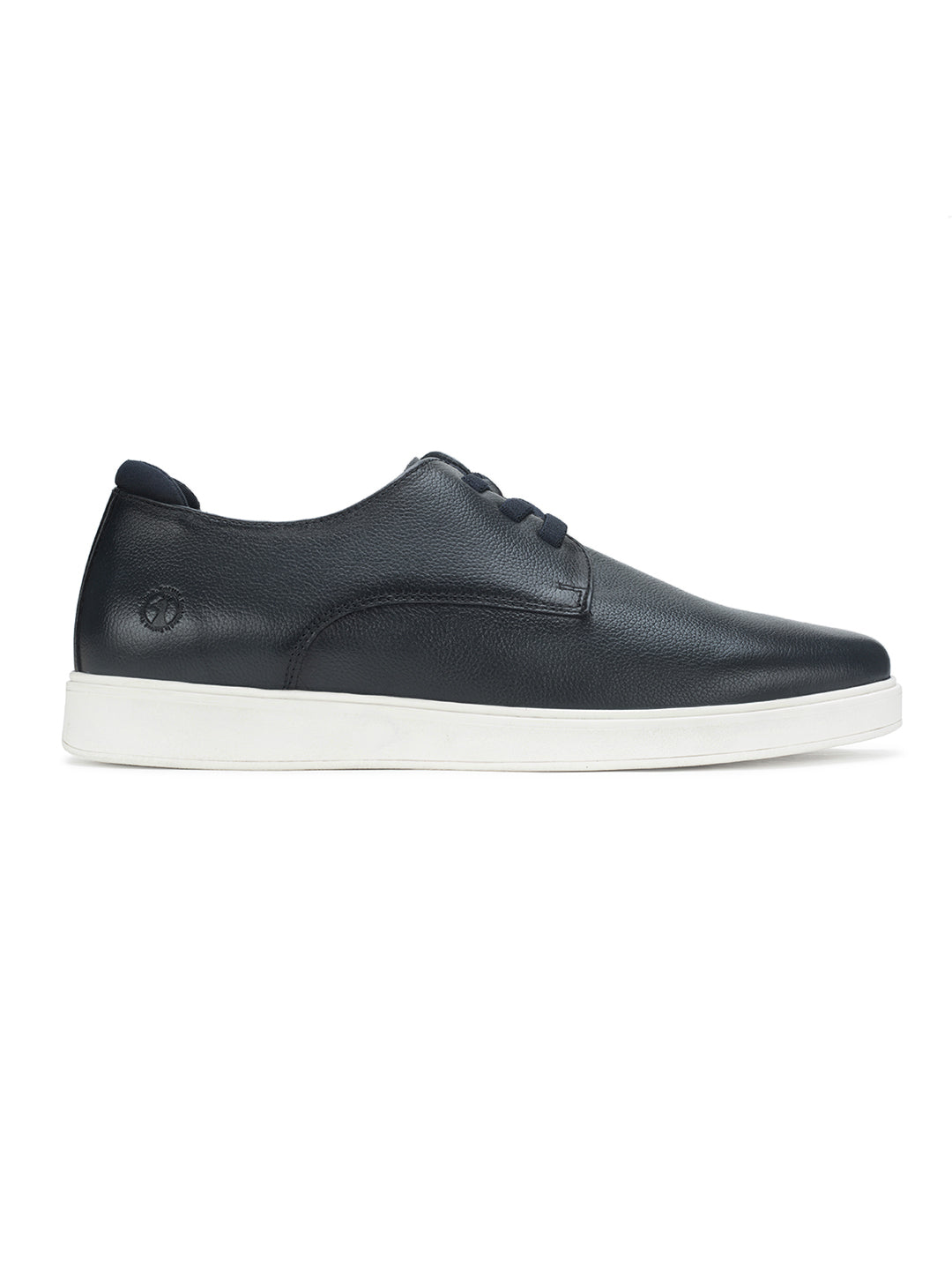 Durham Leather Lace-Ups  Navy (TC-2325NY)