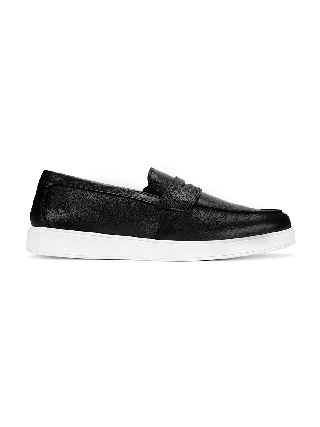 Cambridge Penny Loafers   TC-2326BL