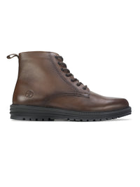 Elgin Ridge Lace-Up Boots-Teak TC-2328TK