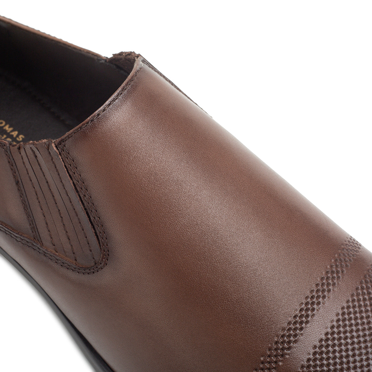 Kensington Perforated Slip-On  TC-2330TK
