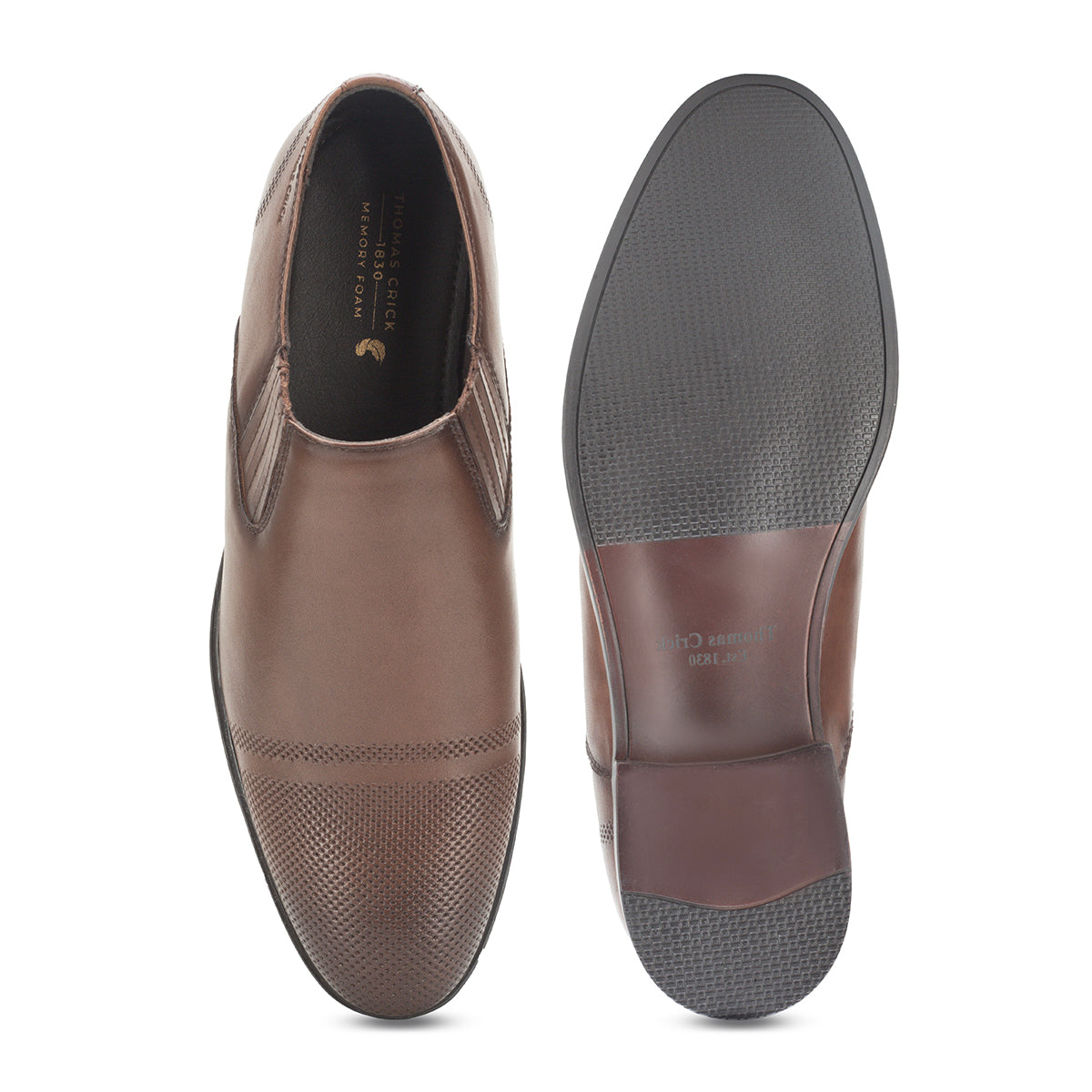 Kensington Perforated Slip-On  TC-2330TK