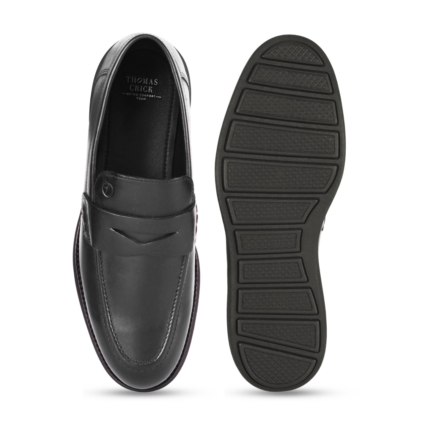 Ashford Flex Loafers  TC-2332BL