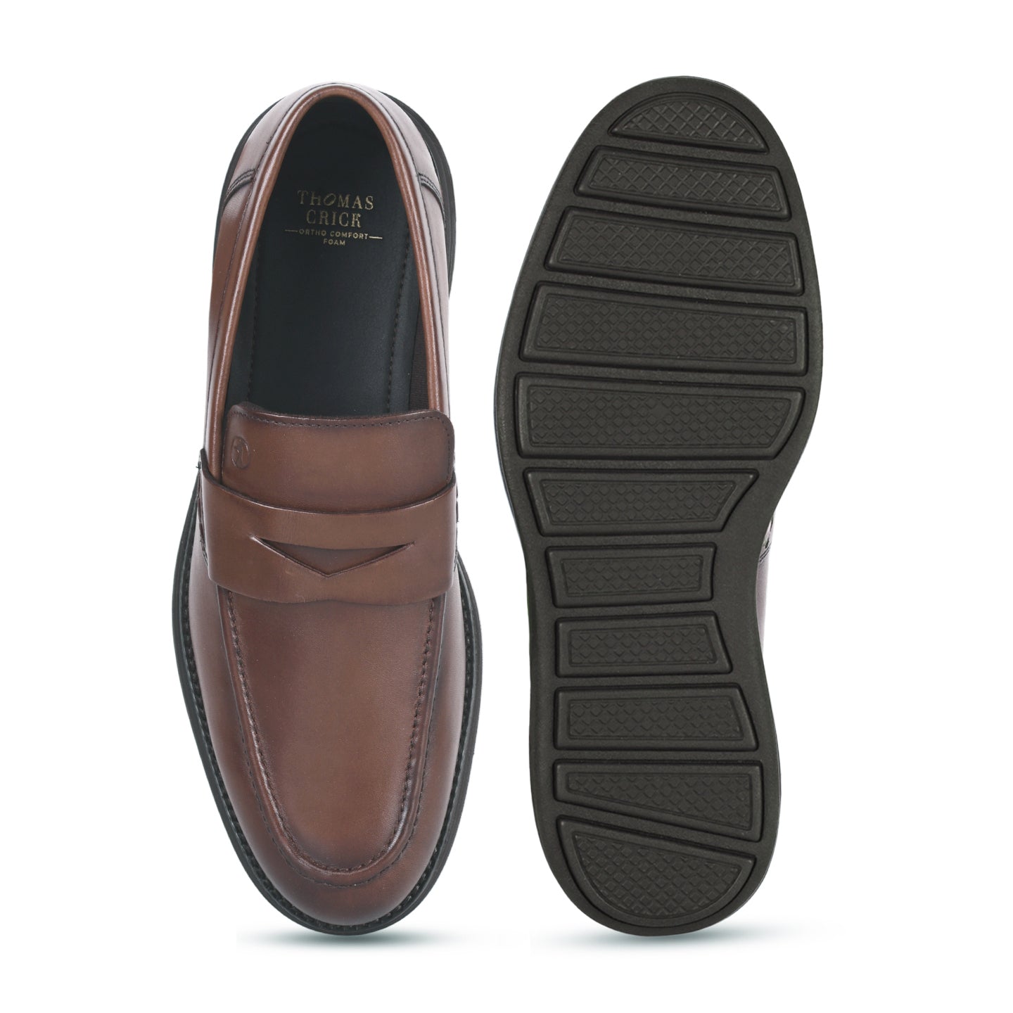 Ashford Flex Loafers  TC-2332TK