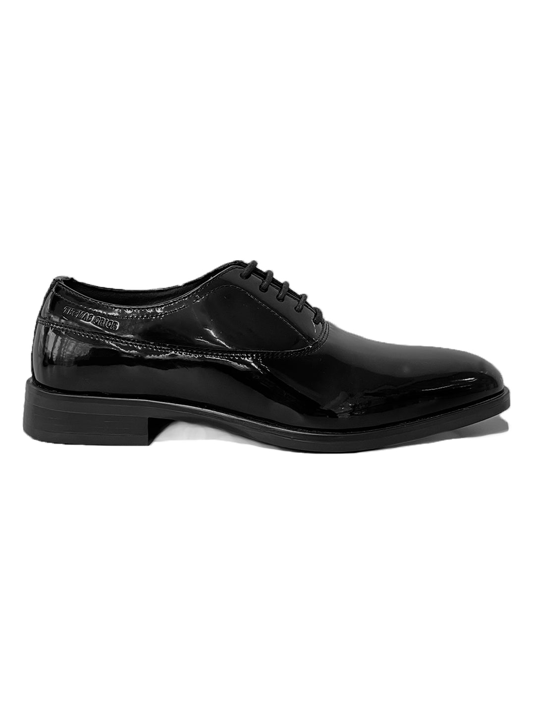 Regent Patent Oxford Black (TC-2537BL)