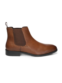 Ascot Chelsea Boot  Tan (TC-2538TN)