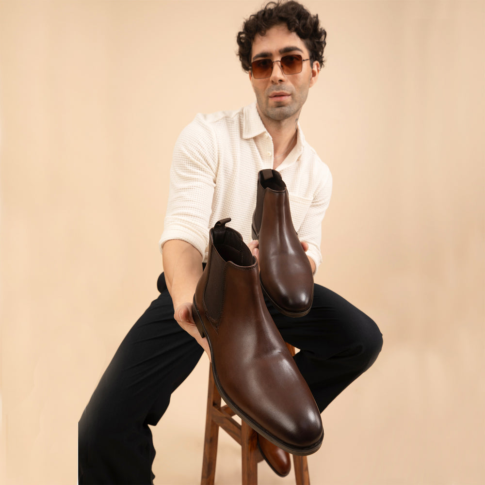 Men’s Formal Shoes – 70% + 10% Off | Chelsea Boots & Loafers