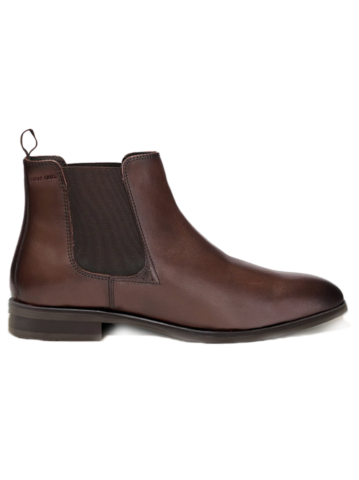 Ascot Chelsea Boot  Mahogany (TC-2538MH)