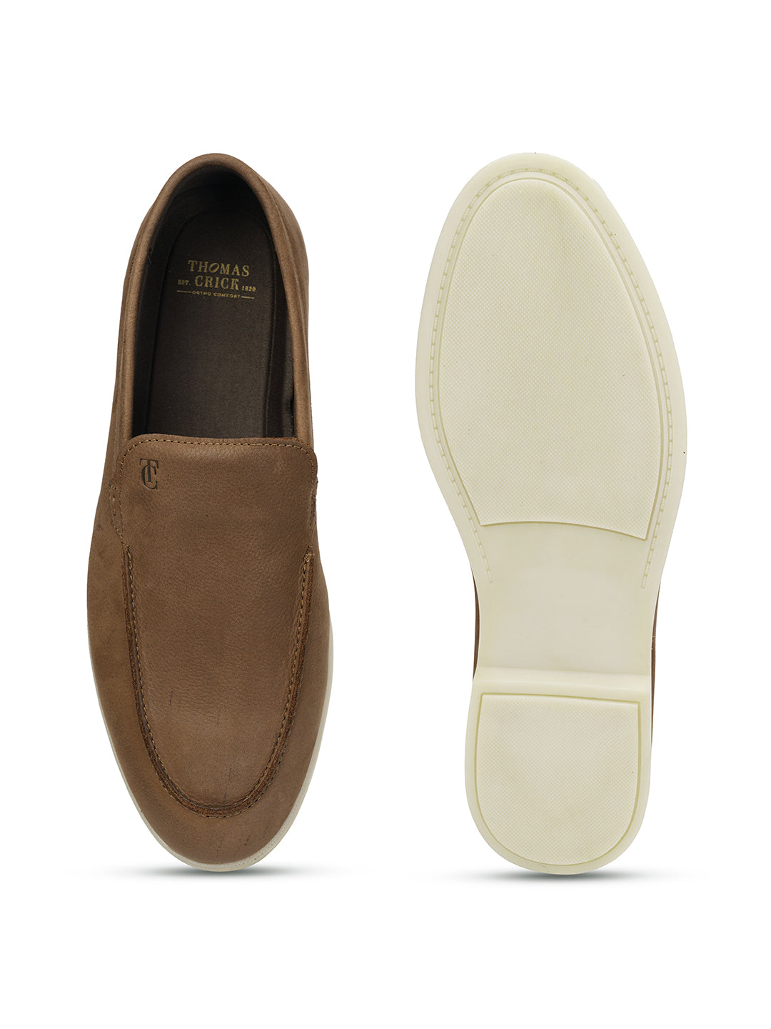 Sterling Loafers CG Brown (TC-2542CG)