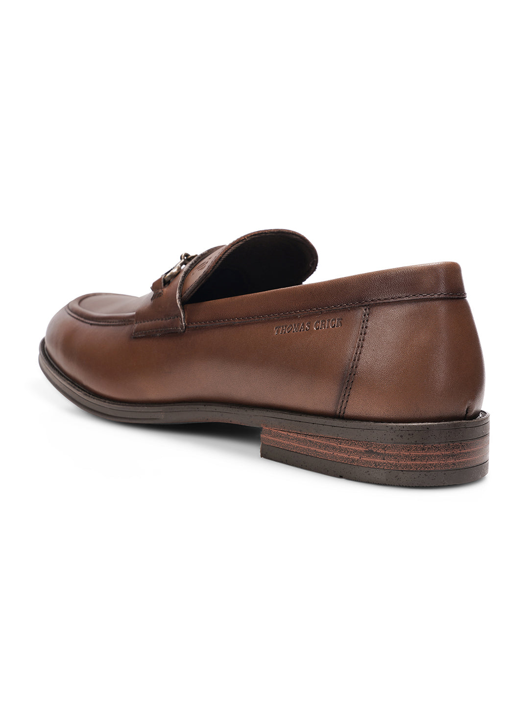 Bond street loafer Teak - TC-2543TK
