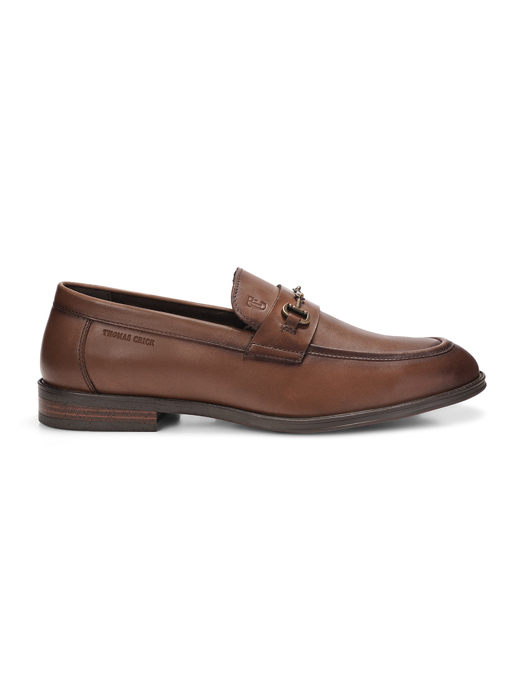 Bond street loafer Teak - TC-2543TK