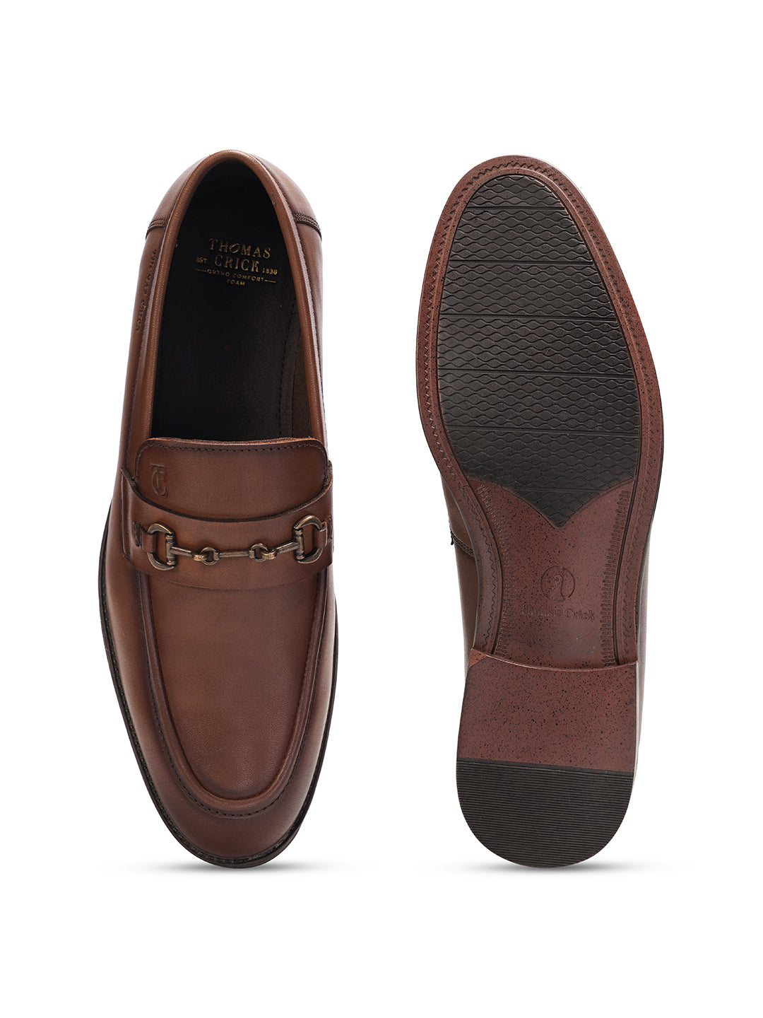 Bond street loafer Teak - TC-2543TK
