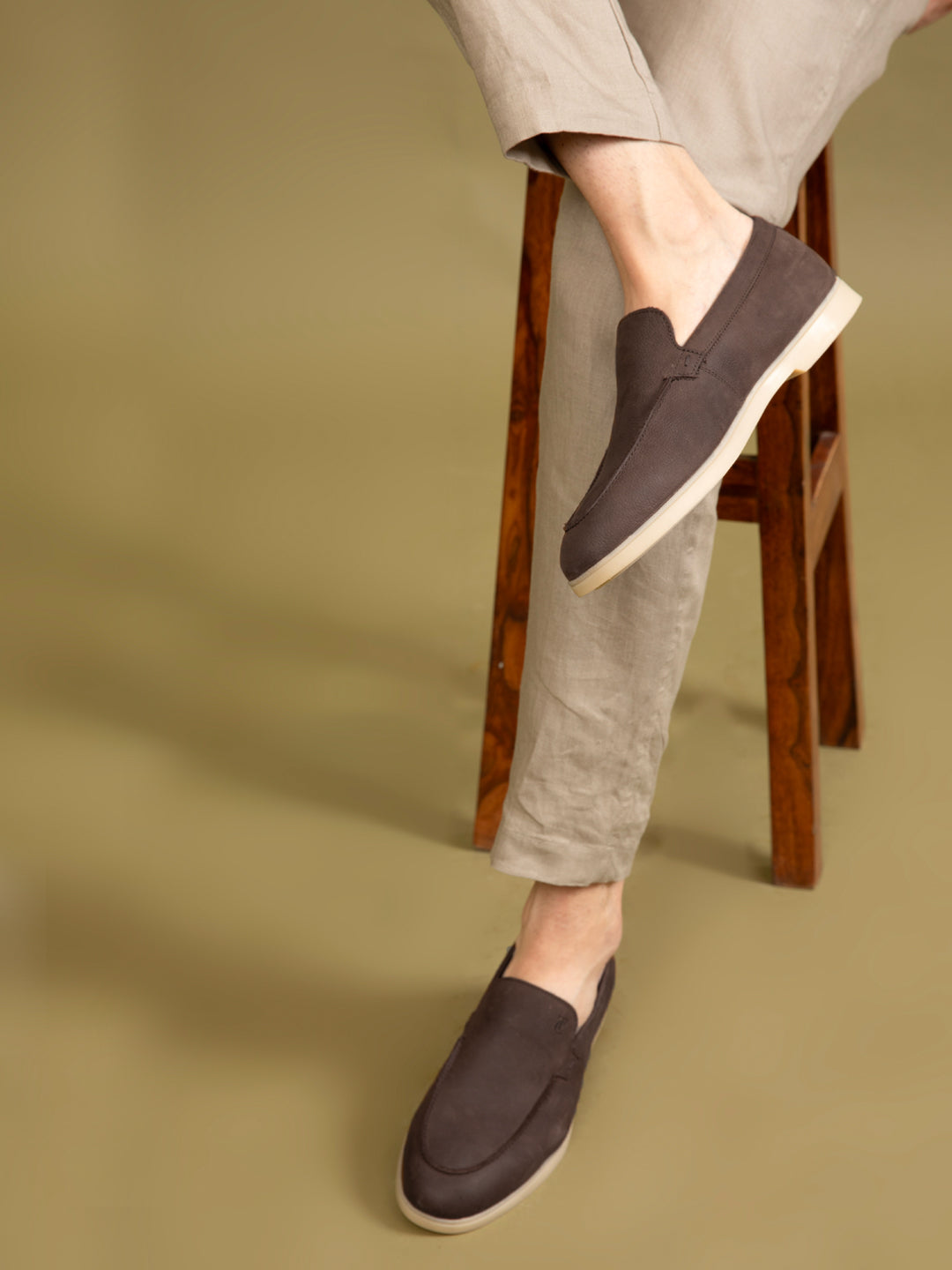 Sterling Loafers Brown (TC-2542BR)