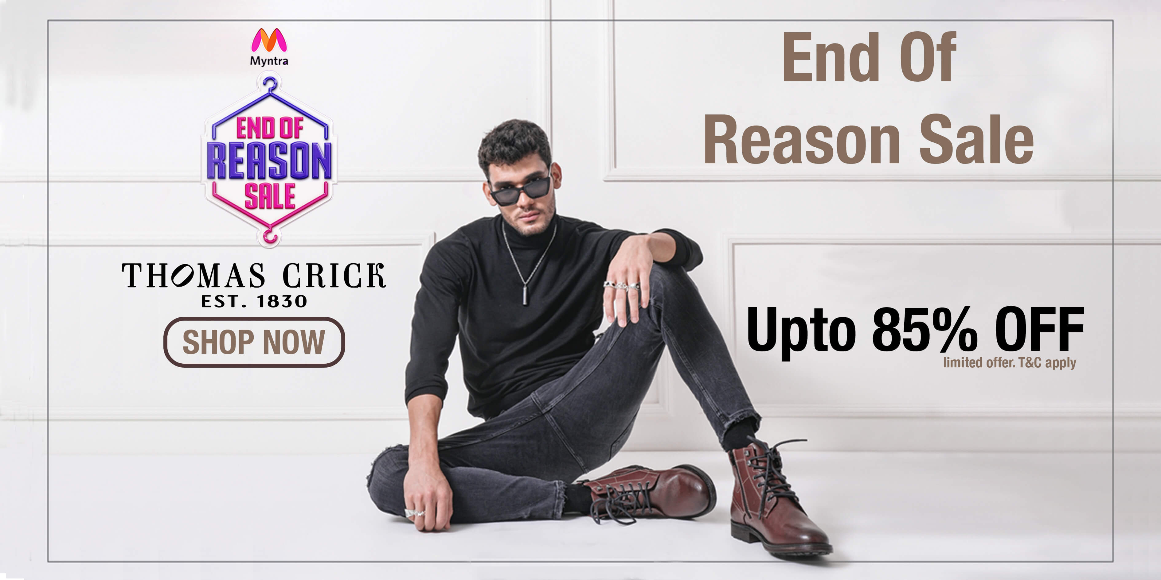 Men's Shoes Store